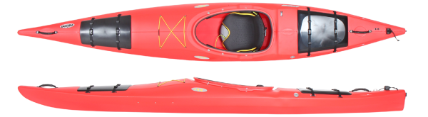 PRIJON Dayliner L rot