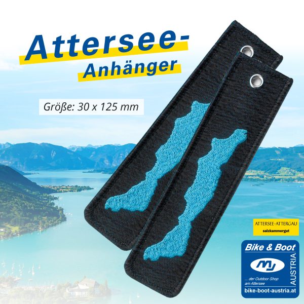 ATTERSEE Anhänger