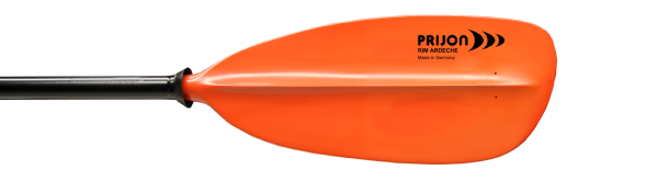 Kajak Doppel Paddel "ARDECHE" ungeteilt 210cm