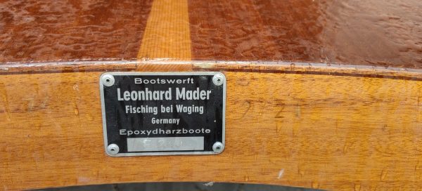 KORSAR gebraucht mit Holzdeck – Bild 4
