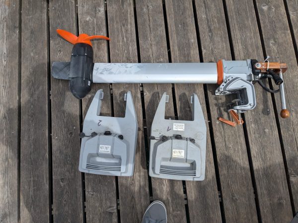 Segelboot Südkreuzer – Bild 3