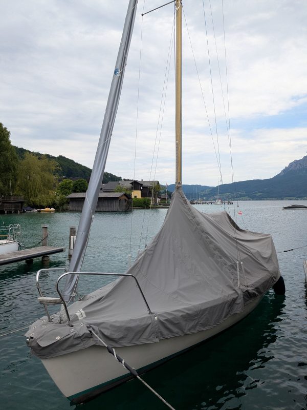Segelboot Südkreuzer – Bild 5