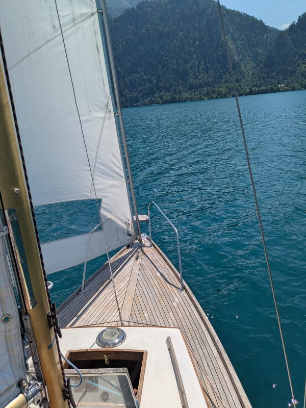 Segelboot Südkreuzer – Bild 2