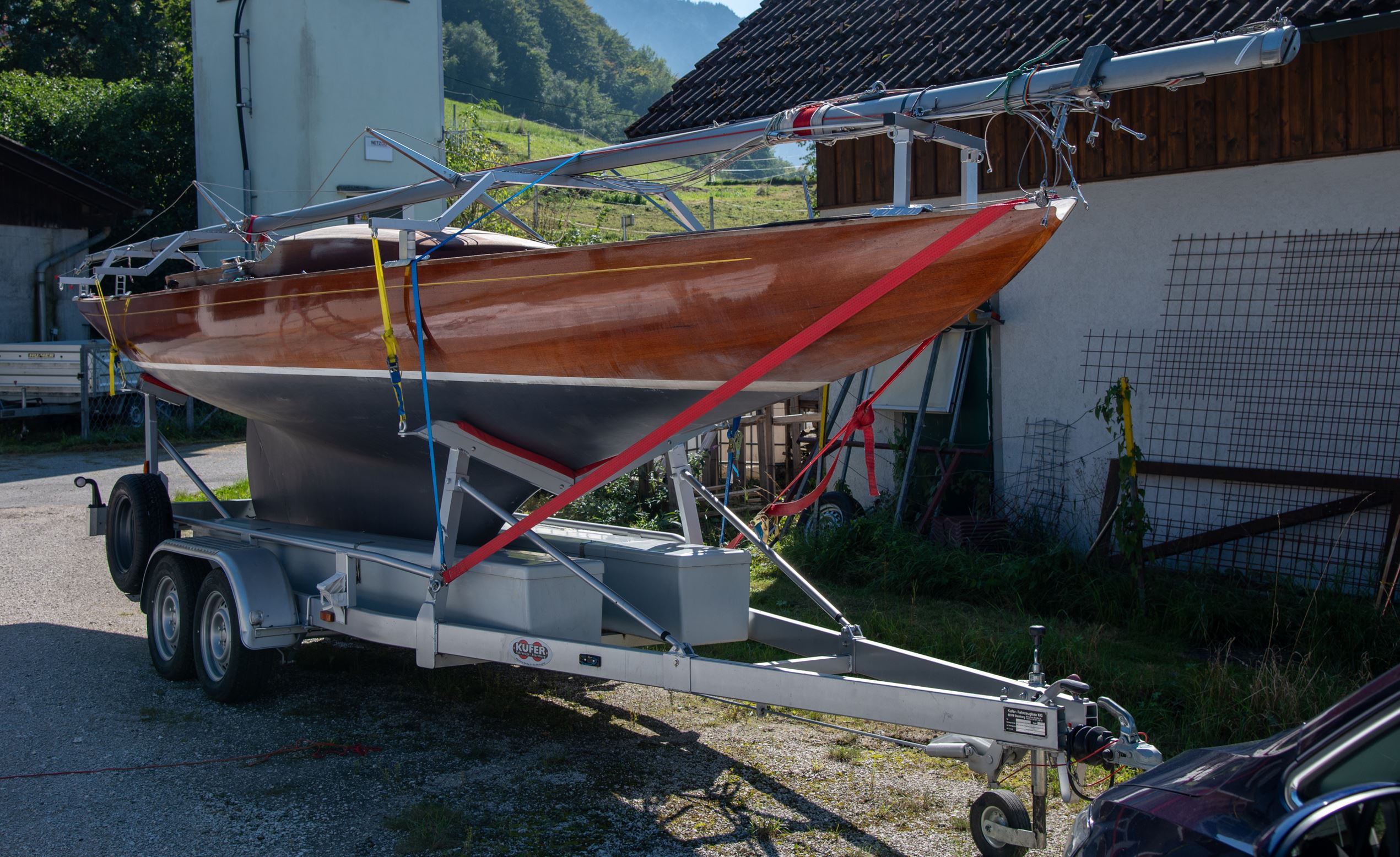 HOLZ Drachen – Bild 2