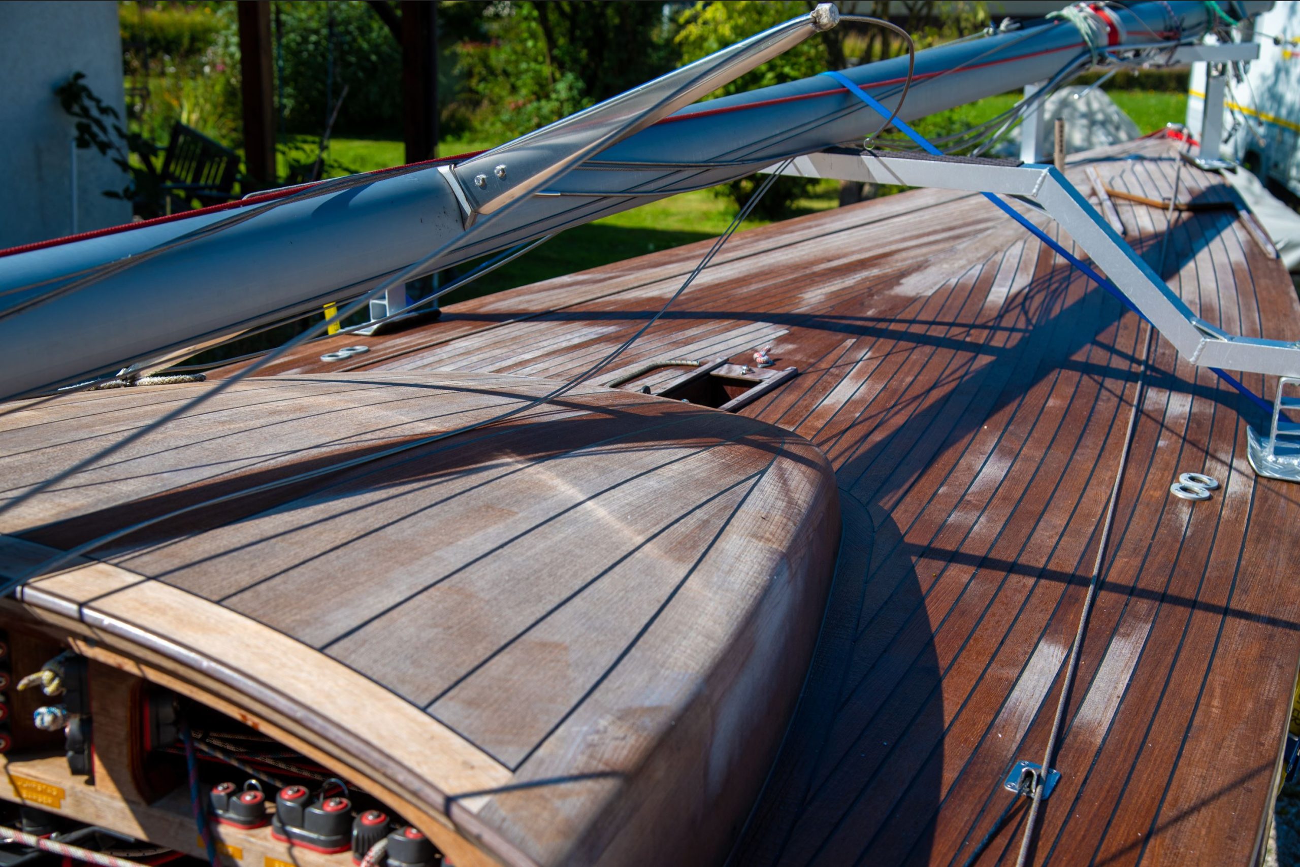 HOLZ Drachen – Bild 3