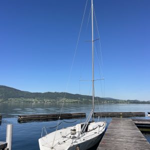 BENETEAU 25 Platu inkl. HARBECK B 1800 AL Trailer